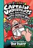 Cover image of Captain Underpants and the big, bad battle of the Bionic Booger Boy