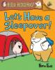 Cover image of Let's have a sleepover!