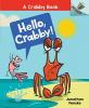 Cover image of Let's play, Crabby!
