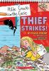 Cover image of Thief strikes!