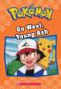 Cover image of Go west, young Ash