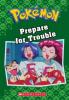 Cover image of Prepare for trouble