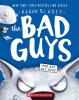 Cover image of The Bad Guys in the big bad wolf