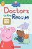 Cover image of Doctors to the rescue