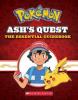 Cover image of Ash's quest