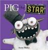 Cover image of Pig the star
