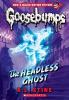 Cover image of The headless ghost