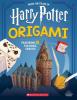 Cover image of Harry Potter origami