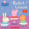 Cover image of Ballet lesson