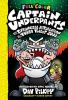 Cover image of Captain Underpants and the tyrannical retaliation of the Turbo Toilet 2000