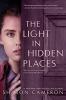 Cover image of The light in hidden places