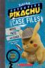 Cover image of Pok?mon Detective Pikachu case files
