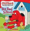 Cover image of Big red school