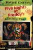 Cover image of Five Nights at Freddy's