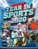 Cover image of Scholastic year in sports 2020