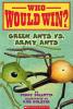 Cover image of Green Ants vs. Army Ants