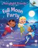 Cover image of Full moon party