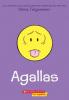 Cover image of Agallas