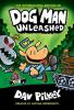 Cover image of Dog Man unleashed