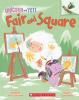 Cover image of Fair and square