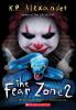 Cover image of The fear zone 2