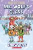 Cover image of Mr. Wolf's class: Snow Day