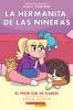 Cover image of La hermanita de las nineras