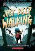 Cover image of Just keep walking