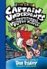 Cover image of Captain Underpants and the preposterous plight of the purple potty people