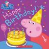 Cover image of Happy birthday!