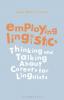 Cover image of Employing linguistics