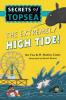 Cover image of The extremely high tide!