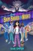 Cover image of Sam saves the night