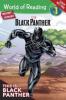Cover image of This is Black Panther