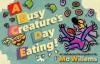 Cover image of A busy creature's day eating