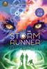 Cover image of The storm runner
