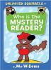 Cover image of Who is the mystery reader?