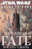Cover image of Star wars, a crash of fate