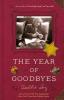 Cover image of The year of goodbyes