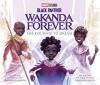 Cover image of Black Panther, Wakanda forever