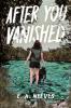 Cover image of After you vanished