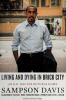 Cover image of Living and dying in Brick City
