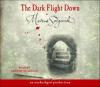 Cover image of The dark flight down