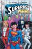 Cover image of Superboy and the Legion of super-heroes
