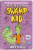 Cover image of The secret spiral of Swamp Kid