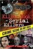 Cover image of The killer book of serial killers