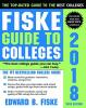 Cover image of Fiske guide to colleges, 2018