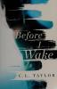 Cover image of Before I wake
