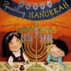 Cover image of Happy sparkling Hanukkah
