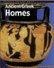 Cover image of Ancient Greek homes